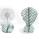 고급 선풍기카바 스탠드형 보관커버 W