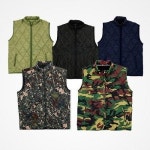 미래통상 차이나조끼 깔깔이