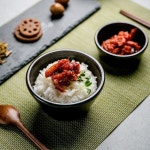 참다올 함경도식 동해저염젓갈 명태회무침 350g