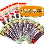 삼호식품 삼호 오징어다리 오장군10봉 왕다리5봉