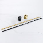 엄지척 슈와츠코리아 화장실 무타공 수건걸이 19560650 667501