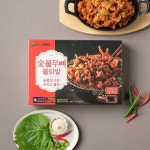 푸드맥스 숯불무뼈불닭발 350g