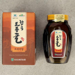 지리산 마천농협 마천골 프리미엄 토종꿀병 1 2kg