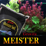 수초랑 그로비타 마스터소일 8L Meister Soil 흡착계