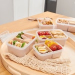 이지앤프리 이지앤프리 이지앤프리 나눔쉐어 밀프랩 용기 12P 세트 BPA