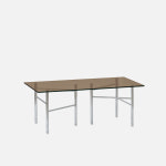 포더홈 레어 거실 소파 테이블 사각 1000