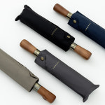 파라체이스 방풍3단자동 손잡이 단체우산 no32