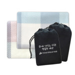 해피온 꼬레아 캠핑 항공담요