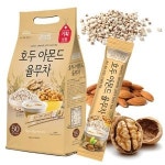 호두 아몬드 율무차 18g x 50개입 모카C T