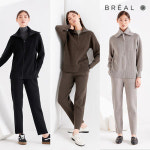 브리엘 니트자켓 재킷팬츠 셋업 2PCS 7 브리엘 카키브라운 88 933944