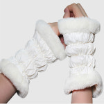 올래 패딩워머 숏손목 양쪽 방한손워머 보온토시 겨울토시 보온토시