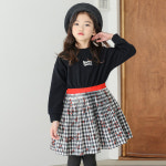 아이러브제이 체크 원피스 JTWOP25