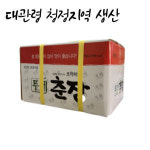 뚜레 춘장 14kg 대관령 프리미엄 업소용 춘장