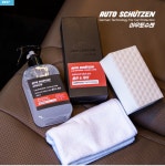 실내클리너 가죽클리너 아우토슈첸 클린앤케어 클린앤코팅 올인원