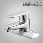 대림바스 대림바스 세면대수전 욕실수전 세면대수도꼭지 DL-L3011