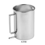 홍재메디칼 관장통 Enema Can S T 스텐관장기 의료용품 1개 4-2100