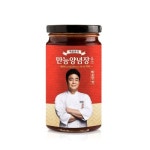 백쿡 백종원 만능 양념장 370G