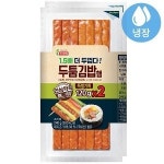 롯데햄 두툼김밥햄 120gx2개