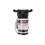 코텍 부스터펌프 DC12V 8A 4L min 차량용 12R-3005
