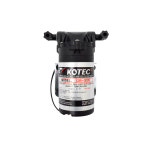 KORTEK 코텍 부스터펌프 12R-3005 DC12V 8A 4L/min 차량용