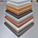 모딘데코 DIY 목재 맞춤 재단 MDF 코팅합판 삼나무 원목 주방데코소품 가구제작
