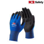 케이투세이프티 K2 K2 LGM 장갑 표면다공 라텍스 처리 IMA17918