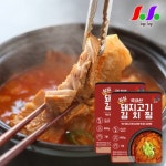 싱싱 돼지고기 김치찜 800g x 2팩