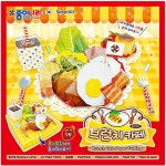 종이나라 종이나라 마감찬스 종이나라 2000 브런치카페 종이접기 1봉 색종이