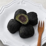 선물세트 제주 맛집 제라헌 흑임자 오메기떡 30개