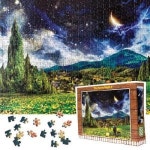 아트박스 퍼즐 라이프 별이 빛나는 밤2 500pcs PL818