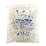 고향식품 치킨무 5 5kg 3개1박스