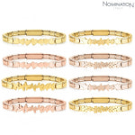 노미네이션 팔찌 TRENDSETTER 트렌드세터 bracelet 021111