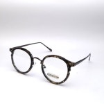 RORGGE 원형 뿔테 안경 G-5032