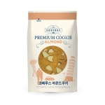프리미엄 아몬드 쿠키 1곽 6봉