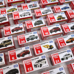 토미카 100 스즈키 짐니 JAF 로드 다이캐스트 미니카 자동차 장난감