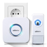 네오스텍 스마티 전원코드형 방수무선초인종 NA-520RT