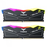 팀그룹 팀그룹 T-Force DDR5 PC5-44800 CL32 Delta RGB 16GB