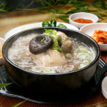 당신덕 능이 삼계탕