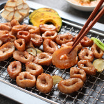 명품조선막창 명품조선막창 오븐에 구운 돼지막창 400g 소스100g