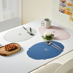 모던하우스 모던하우스 로맨틱쉐잎 실리콘 식탁매트