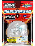 아카데미과학 아카데미과학 포켓몬스터썬문 몬스터콜렉션 식스테일 에볼루션 세트