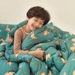 마틸라 선데이슈슈 알러지케어 키즈 차렵이불 SS이불베개세트