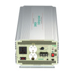 피앤케이 다르다 DARDA 차량용 유사계단파 인버터 배터리 DC 12V 8kw 다르다 피앤케이하이테크 8k국산정품 자동차용 안전인증 1개 SI... 