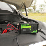 에너캠프 자동차 스마트 배터리충전기 KSM540