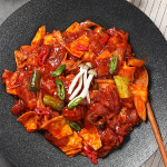 두메산골 양념 닭갈비 300g 3개