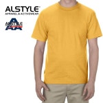 트리플에이 트리플에이 AAA 1301 무지 반팔티 - 공용