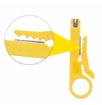 케이블 피복제거 탈피 스트리퍼 랜선 탈피기 DD-11355