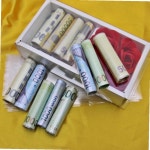 용돈말이 투명돈봉투 OPP돈비닐 10장