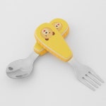 다스푼 유아식스푼 아기포크 유아숟가락 아기수저