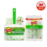 3M 3M 3M 대형 테이프클리너 핸들 1개 리필 5개